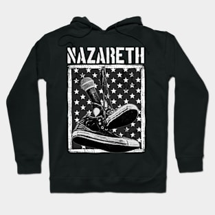 Nazareth sneakers Hoodie